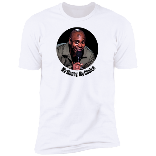 Dave Chappelle Men's Short Sleeve T-Shirt