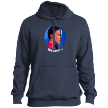 Load image into Gallery viewer, Greta Thunberg Men&#39;s Pullover Hoodie