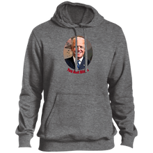 Load image into Gallery viewer, Joe Biden You Aint Black Men&#39;s Pullover Hoodie