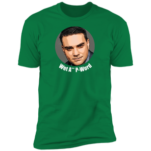 Ben Shapiro Men's Short Sleeve T-Shirt