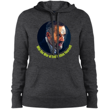 Load image into Gallery viewer, Jordan Peterson Ladies&#39; Pullover Hooded Sweatshirt