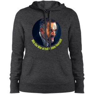 Jordan Peterson Ladies' Pullover Hooded Sweatshirt