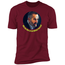 Load image into Gallery viewer, Jordan Peterson Men&#39;s Short Sleeve T-Shirt