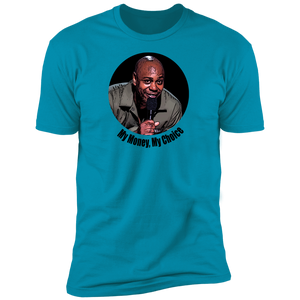 Dave Chappelle Men's Short Sleeve T-Shirt