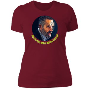 Jordan Peterson Ladies' T-Shirt