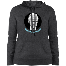 Load image into Gallery viewer, Bill Clinton Epstein Ladies&#39; Pullover Hooded Sweatshirt