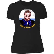 Load image into Gallery viewer, Hillary Clinton Ladies&#39; T-Shirt