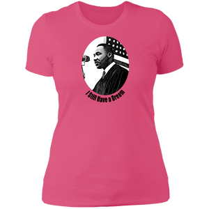 MLK Ladies' T-Shirt