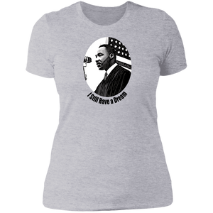 MLK Ladies' T-Shirt