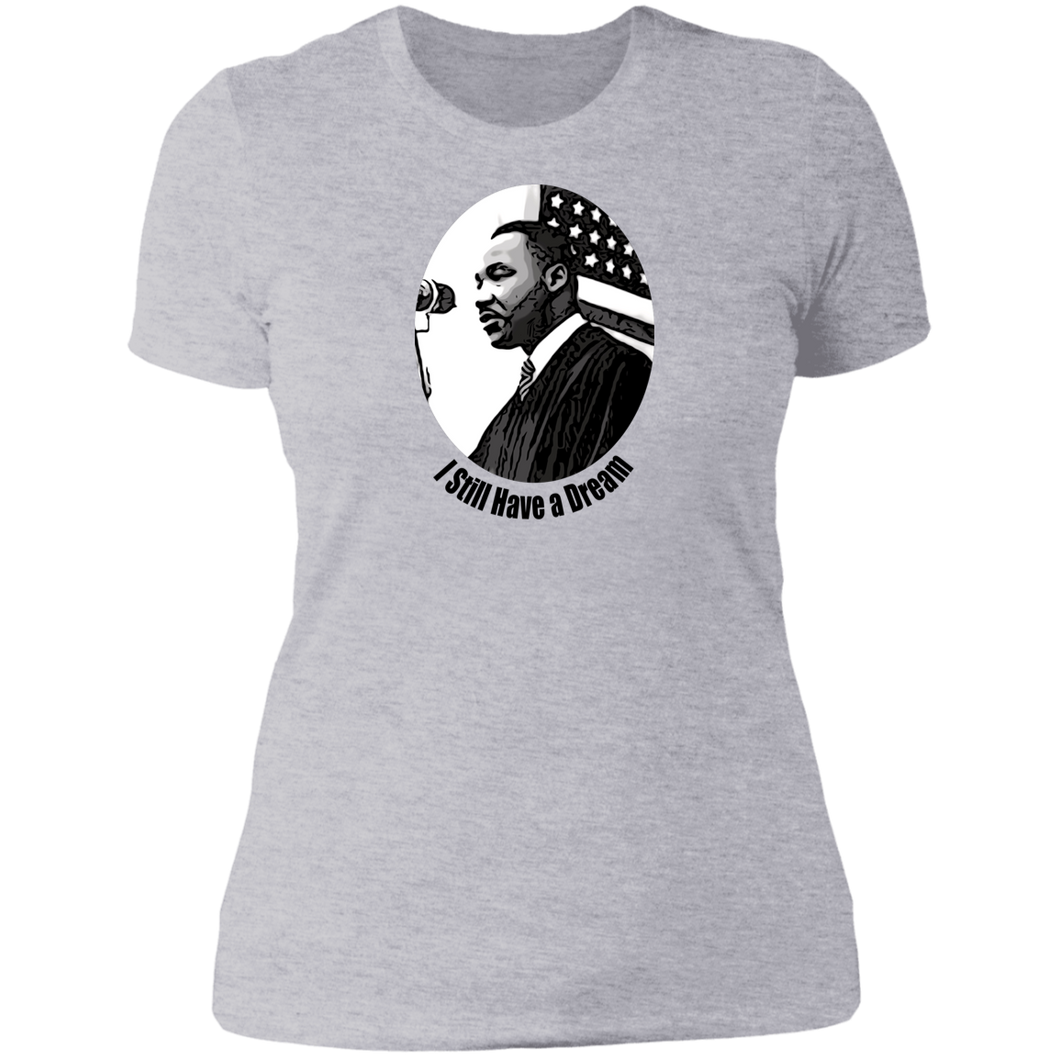 MLK Ladies' T-Shirt