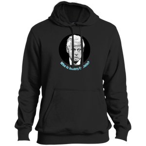 Bill Clinton Epstein Men's Pullover Hoodie