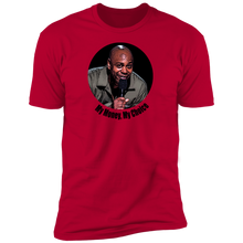 Load image into Gallery viewer, Dave Chappelle Men&#39;s Short Sleeve T-Shirt