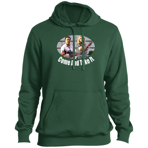 The McKloskey's Men's Pullover Hoodie