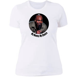 Dave Chappelle Ladies' T-Shirt