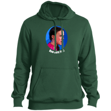 Load image into Gallery viewer, Greta Thunberg Men&#39;s Pullover Hoodie