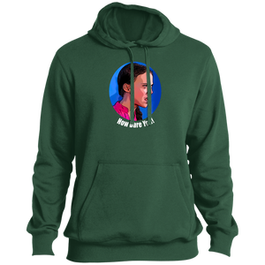 Greta Thunberg Men's Pullover Hoodie