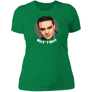 Ben Shapiro Ladies' T-Shirt