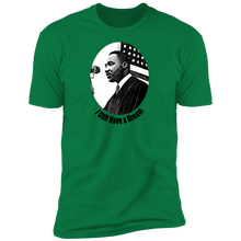 Load image into Gallery viewer, MLK Men&#39;s Short Sleeve T-Shirt