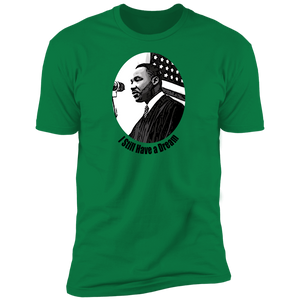 MLK Men's Short Sleeve T-Shirt