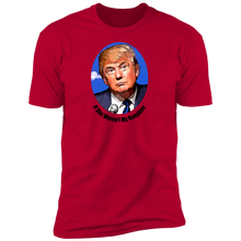 Load image into Gallery viewer, Donald Trump Daughter Men&#39;s Short Sleeve T-Shirt