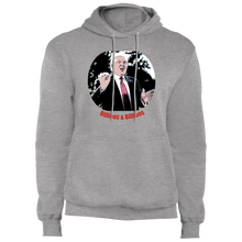 Load image into Gallery viewer, Donald Trump Billions Men&#39;s Fleece Pullover Hoodie