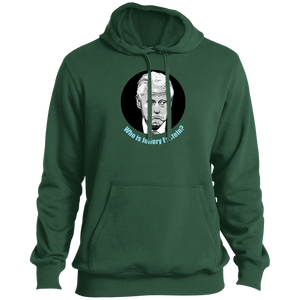 Bill Clinton Epstein Men's Pullover Hoodie