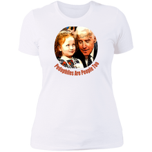 Load image into Gallery viewer, Joe Biden Pedo Ladies&#39; T-Shirt