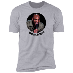 Dave Chappelle Men's Short Sleeve T-Shirt