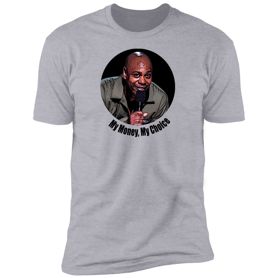 Dave Chappelle Men's Short Sleeve T-Shirt