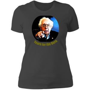 Bernie Sanders Ladies' T-Shirt