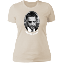 Load image into Gallery viewer, Barack Obama Ladies&#39; T-Shirt