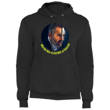 Load image into Gallery viewer, Jordan Peterson Men&#39;s Fleece Pullover Hoodie