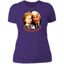 Load image into Gallery viewer, Joe Biden Pedo Ladies&#39; T-Shirt