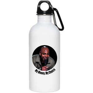 20 oz. Dave Chappelle Stainless Steel Water Bottle