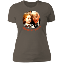 Load image into Gallery viewer, Joe Biden Pedo Ladies&#39; T-Shirt