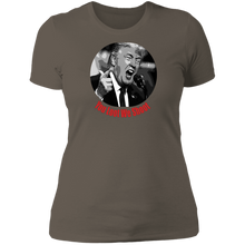 Load image into Gallery viewer, Donald Trump You Loot Ladies&#39; T-Shirt