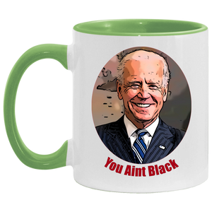 Joe Biden Accent Coffee Mug