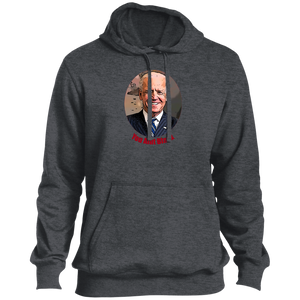 Joe Biden You Aint Black Men's Pullover Hoodie