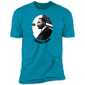 MLK Men's Short Sleeve T-Shirt