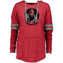 Load image into Gallery viewer, Dave Chappelle Ladies Hooded Low Key Pullover