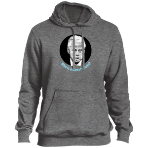 Bill Clinton Epstein Men's Pullover Hoodie