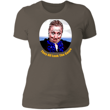 Load image into Gallery viewer, Hillary Clinton Ladies&#39; T-Shirt