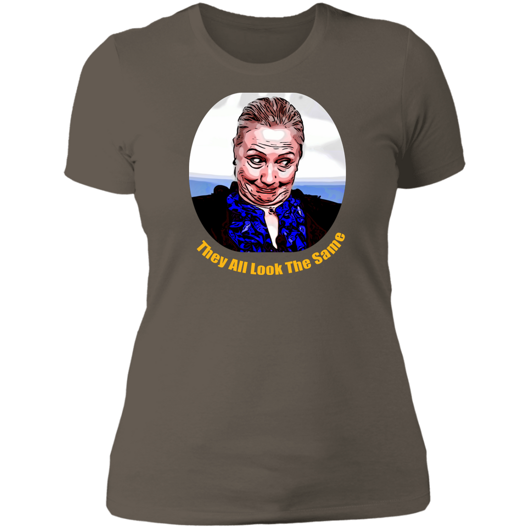 Hillary Clinton Ladies' T-Shirt