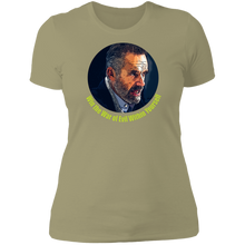 Load image into Gallery viewer, Jordan Peterson Ladies&#39; T-Shirt