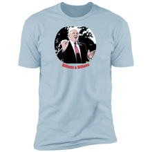 Load image into Gallery viewer, Donald Trump Billions Men&#39;s Short Sleeve T-Shirt