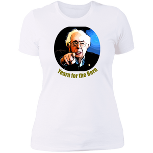 Bernie Sanders Ladies' T-Shirt