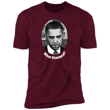 Load image into Gallery viewer, Barack Obama Men&#39;s Short Sleeve T-Shirt