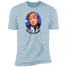 Load image into Gallery viewer, Donald Trump Daughter Men&#39;s Short Sleeve T-Shirt