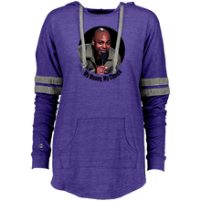 Load image into Gallery viewer, Dave Chappelle Ladies Hooded Low Key Pullover