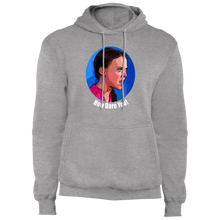 Load image into Gallery viewer, Greta Thunberg Men&#39;s Fleece Pullover Hoodie